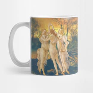 Three Graces Mug